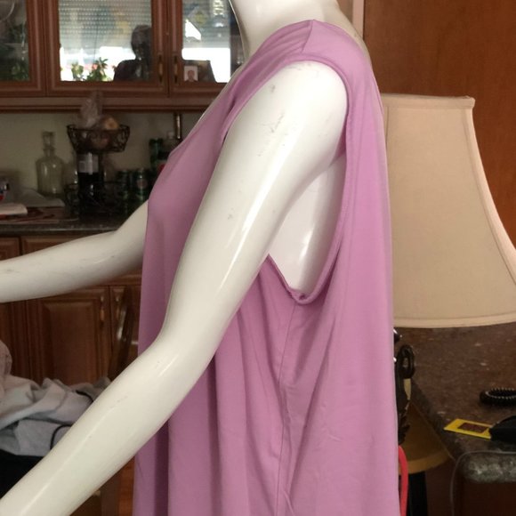 Purple Tank Top - Picture 3 of 8